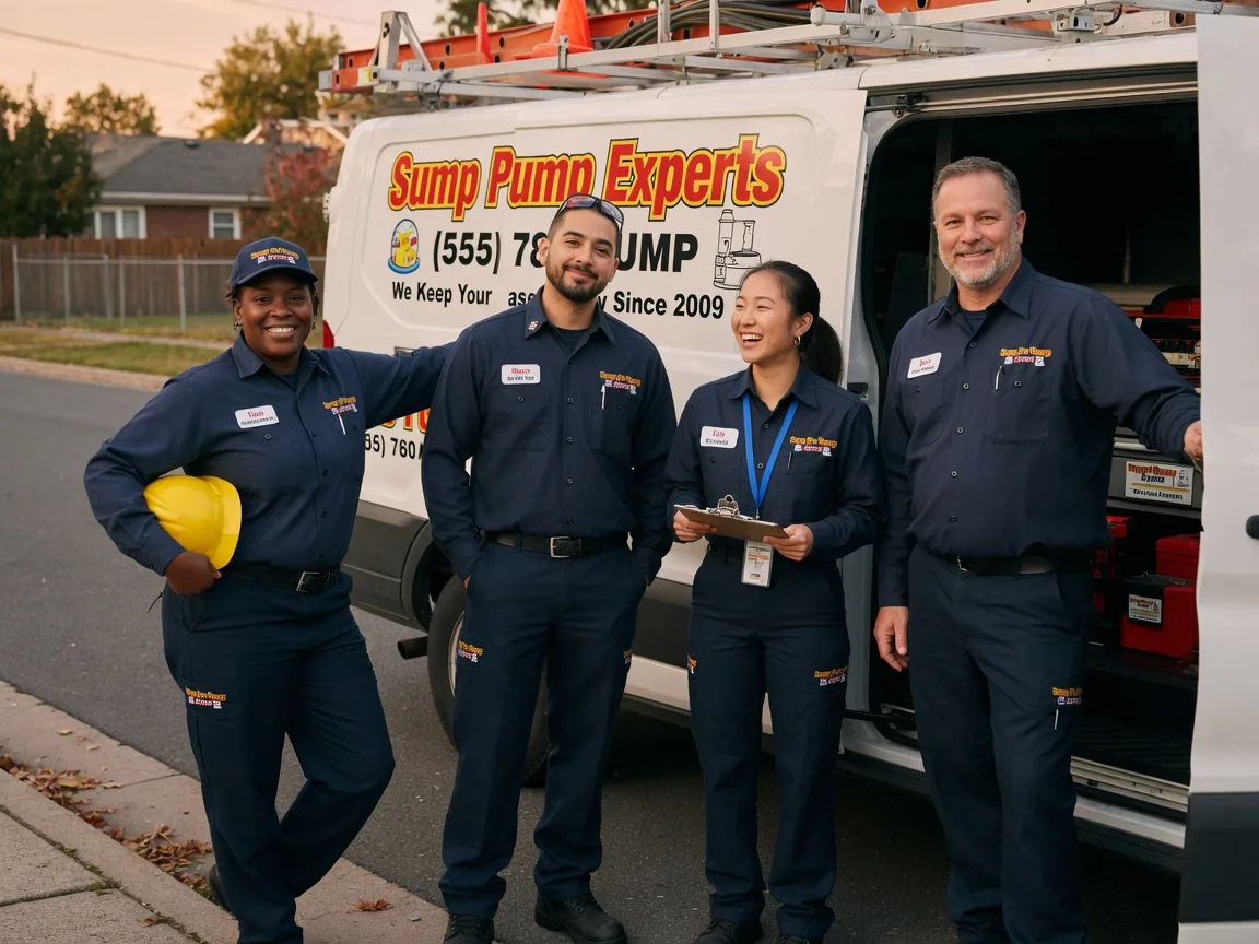 Sump Pump Repair company in Harrisburg, IL